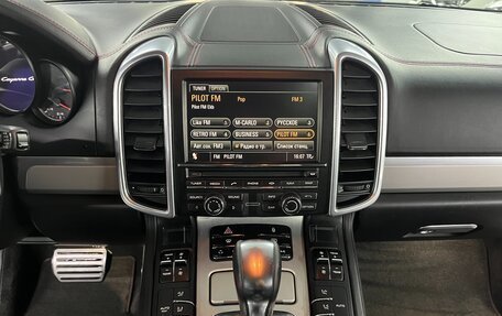 Porsche Cayenne III, 2012 год, 2 199 000 рублей, 14 фотография
