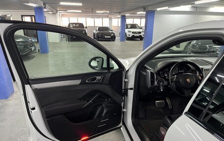 Porsche Cayenne III, 2012 год, 2 199 000 рублей, 10 фотография