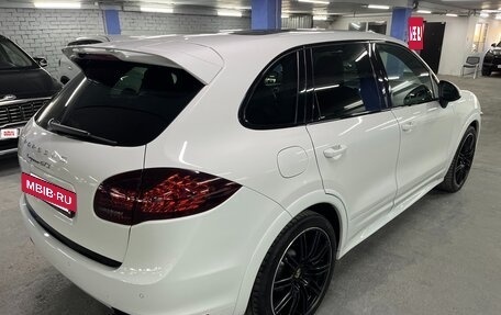 Porsche Cayenne III, 2012 год, 2 199 000 рублей, 5 фотография