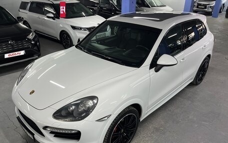 Porsche Cayenne III, 2012 год, 2 199 000 рублей, 9 фотография