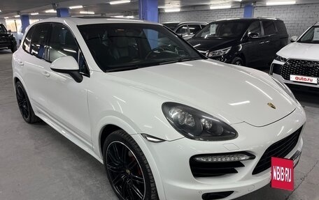 Porsche Cayenne III, 2012 год, 2 199 000 рублей, 3 фотография
