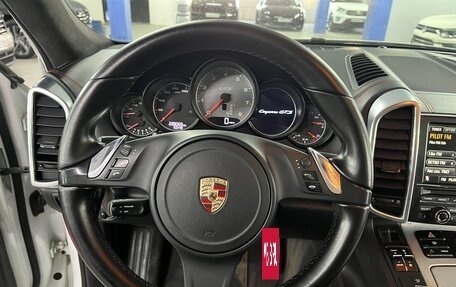 Porsche Cayenne III, 2012 год, 2 199 000 рублей, 13 фотография