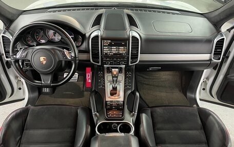 Porsche Cayenne III, 2012 год, 2 199 000 рублей, 16 фотография