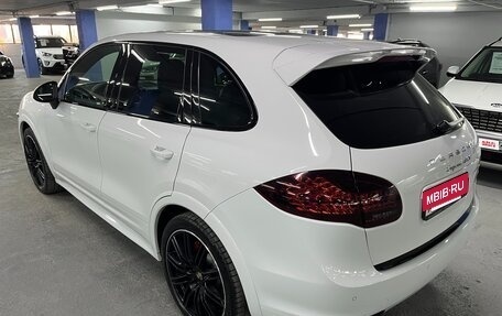 Porsche Cayenne III, 2012 год, 2 199 000 рублей, 7 фотография