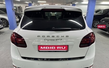 Porsche Cayenne III, 2012 год, 2 199 000 рублей, 6 фотография