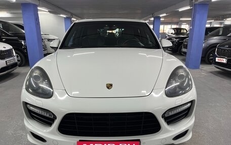 Porsche Cayenne III, 2012 год, 2 199 000 рублей, 2 фотография
