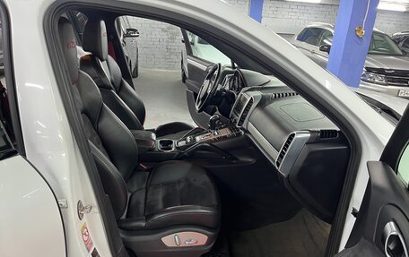 Porsche Cayenne III, 2012 год, 2 199 000 рублей, 23 фотография