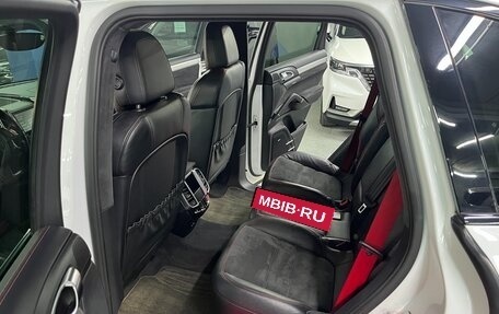 Porsche Cayenne III, 2012 год, 2 199 000 рублей, 21 фотография