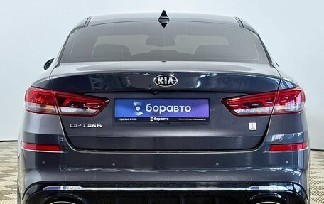 KIA Optima IV, 2019 год, 1 985 000 рублей, 4 фотография