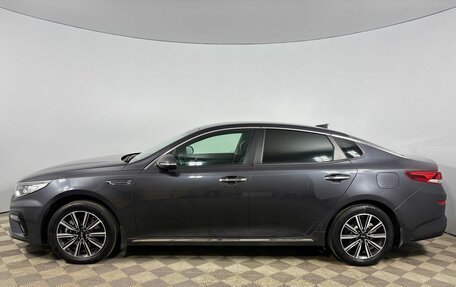 KIA Optima IV, 2019 год, 1 985 000 рублей, 2 фотография