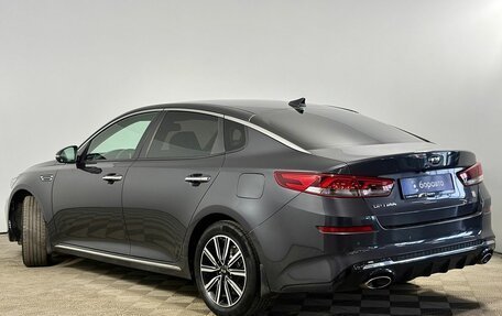 KIA Optima IV, 2019 год, 1 985 000 рублей, 3 фотография