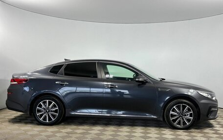 KIA Optima IV, 2019 год, 1 985 000 рублей, 7 фотография
