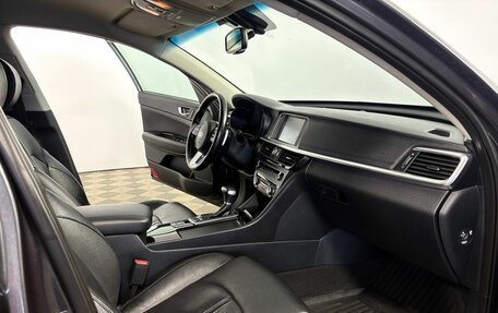 KIA Optima IV, 2019 год, 1 985 000 рублей, 10 фотография