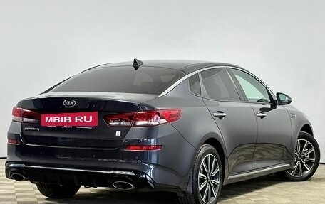 KIA Optima IV, 2019 год, 1 985 000 рублей, 6 фотография