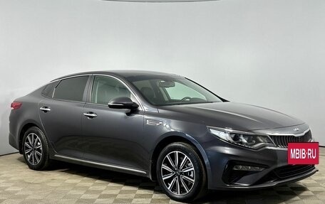 KIA Optima IV, 2019 год, 1 985 000 рублей, 8 фотография