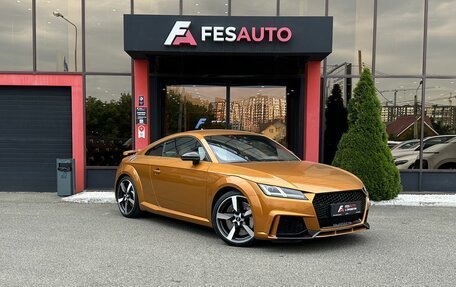 Audi TT RS, 2018 год, 5 598 000 рублей, 3 фотография