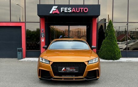 Audi TT RS, 2018 год, 5 598 000 рублей, 2 фотография
