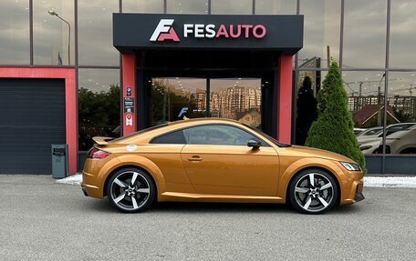 Audi TT RS, 2018 год, 5 598 000 рублей, 6 фотография