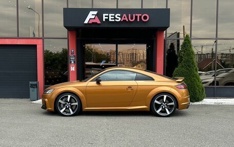 Audi TT RS, 2018 год, 5 598 000 рублей, 4 фотография