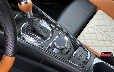 Audi TT RS, 2018 год, 5 598 000 рублей, 12 фотография