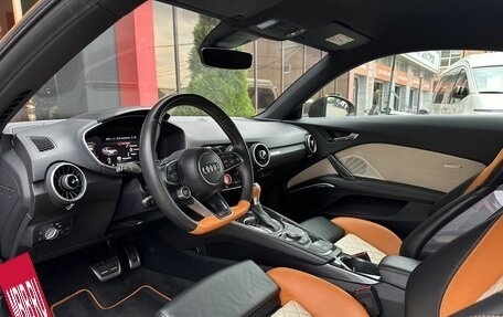 Audi TT RS, 2018 год, 5 598 000 рублей, 9 фотография