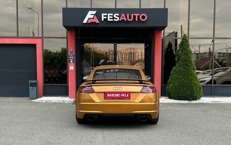 Audi TT RS, 2018 год, 5 598 000 рублей, 8 фотография