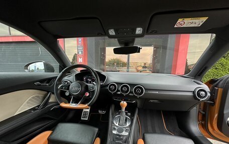 Audi TT RS, 2018 год, 5 598 000 рублей, 17 фотография