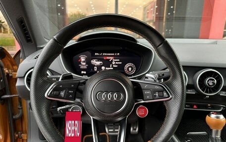 Audi TT RS, 2018 год, 5 598 000 рублей, 22 фотография