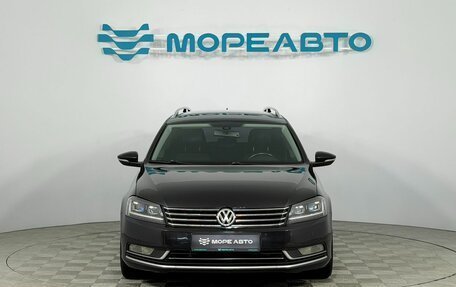 Volkswagen Passat B7, 2010 год, 1 030 000 рублей, 2 фотография