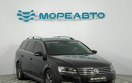 Volkswagen Passat B7, 2010 год, 1 030 000 рублей, 3 фотография