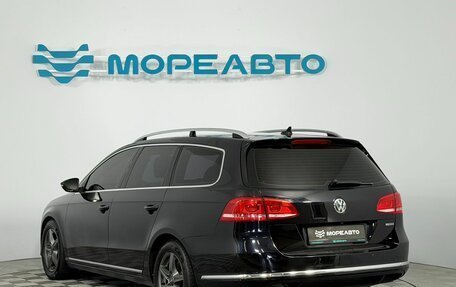 Volkswagen Passat B7, 2010 год, 1 030 000 рублей, 7 фотография
