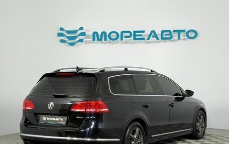 Volkswagen Passat B7, 2010 год, 1 030 000 рублей, 5 фотография
