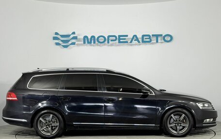 Volkswagen Passat B7, 2010 год, 1 030 000 рублей, 4 фотография