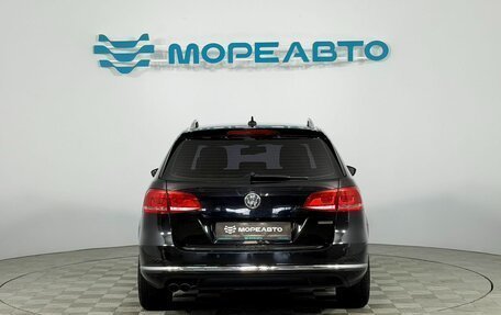 Volkswagen Passat B7, 2010 год, 1 030 000 рублей, 6 фотография