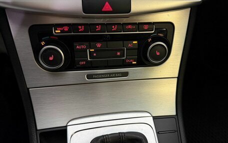 Volkswagen Passat B7, 2010 год, 1 030 000 рублей, 13 фотография