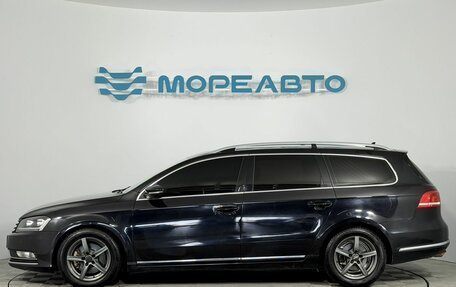 Volkswagen Passat B7, 2010 год, 1 030 000 рублей, 8 фотография