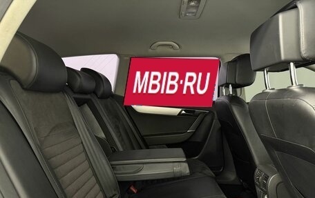Volkswagen Passat B7, 2010 год, 1 030 000 рублей, 17 фотография