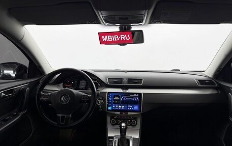 Volkswagen Passat B7, 2010 год, 1 030 000 рублей, 19 фотография