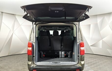 Peugeot Traveller I, 2018 год, 3 041 000 рублей, 11 фотография