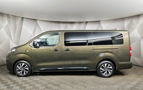 Peugeot Traveller I, 2018 год, 3 041 000 рублей, 5 фотография