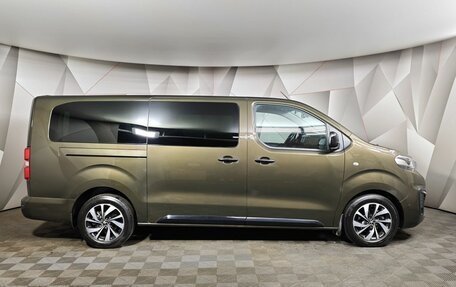 Peugeot Traveller I, 2018 год, 3 041 000 рублей, 6 фотография