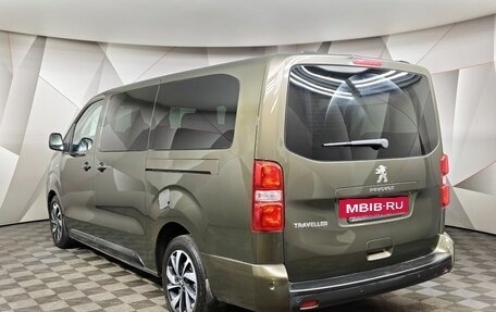 Peugeot Traveller I, 2018 год, 3 041 000 рублей, 4 фотография