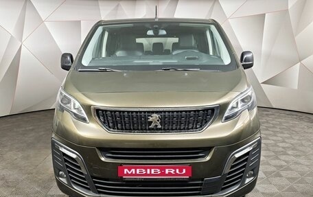Peugeot Traveller I, 2018 год, 3 041 000 рублей, 7 фотография