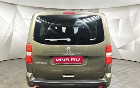 Peugeot Traveller I, 2018 год, 3 041 000 рублей, 8 фотография