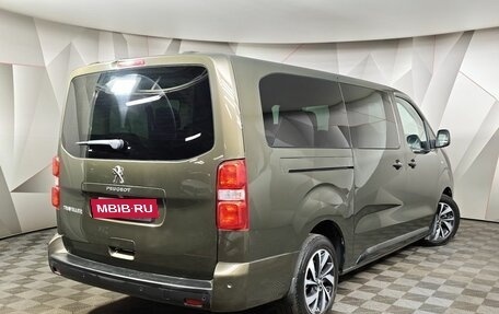 Peugeot Traveller I, 2018 год, 3 041 000 рублей, 2 фотография