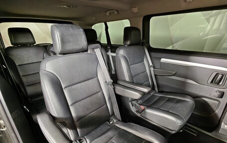 Peugeot Traveller I, 2018 год, 3 041 000 рублей, 16 фотография