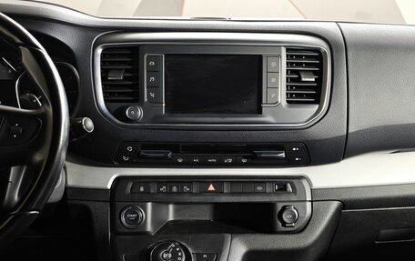 Peugeot Traveller I, 2018 год, 3 041 000 рублей, 14 фотография