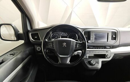 Peugeot Traveller I, 2018 год, 3 041 000 рублей, 19 фотография