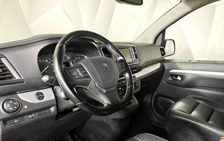 Peugeot Traveller I, 2018 год, 3 041 000 рублей, 18 фотография
