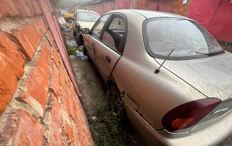 Chevrolet Lanos I, 2007 год, 30 000 рублей, 3 фотография
